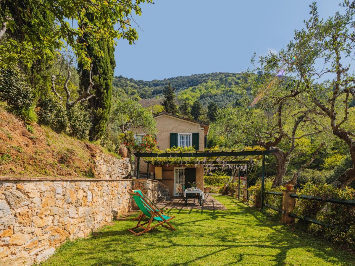 Holiday Home Il Glicine By Interhome Montemagno  Экстерьер фото
