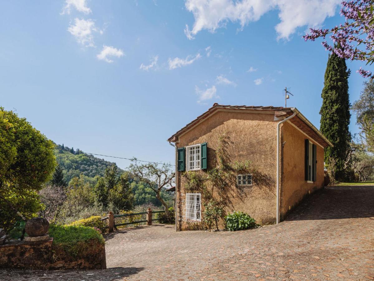 Holiday Home Il Glicine By Interhome Montemagno  Экстерьер фото