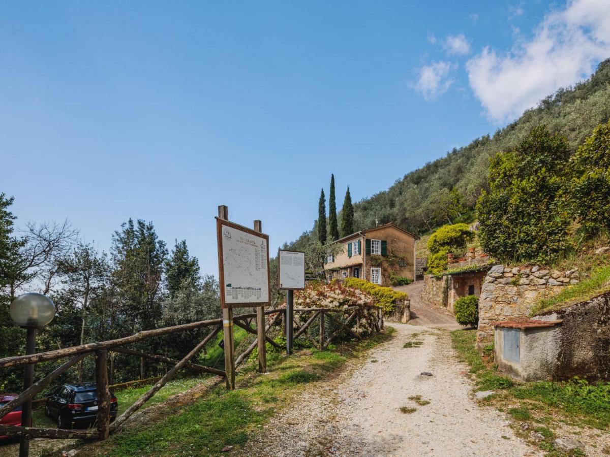 Holiday Home Il Glicine By Interhome Montemagno  Экстерьер фото
