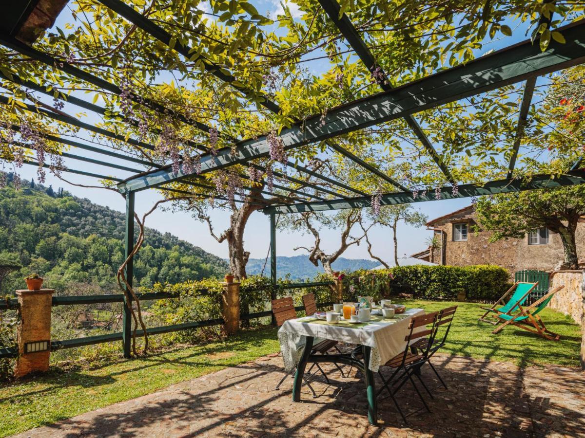 Holiday Home Il Glicine By Interhome Montemagno  Экстерьер фото