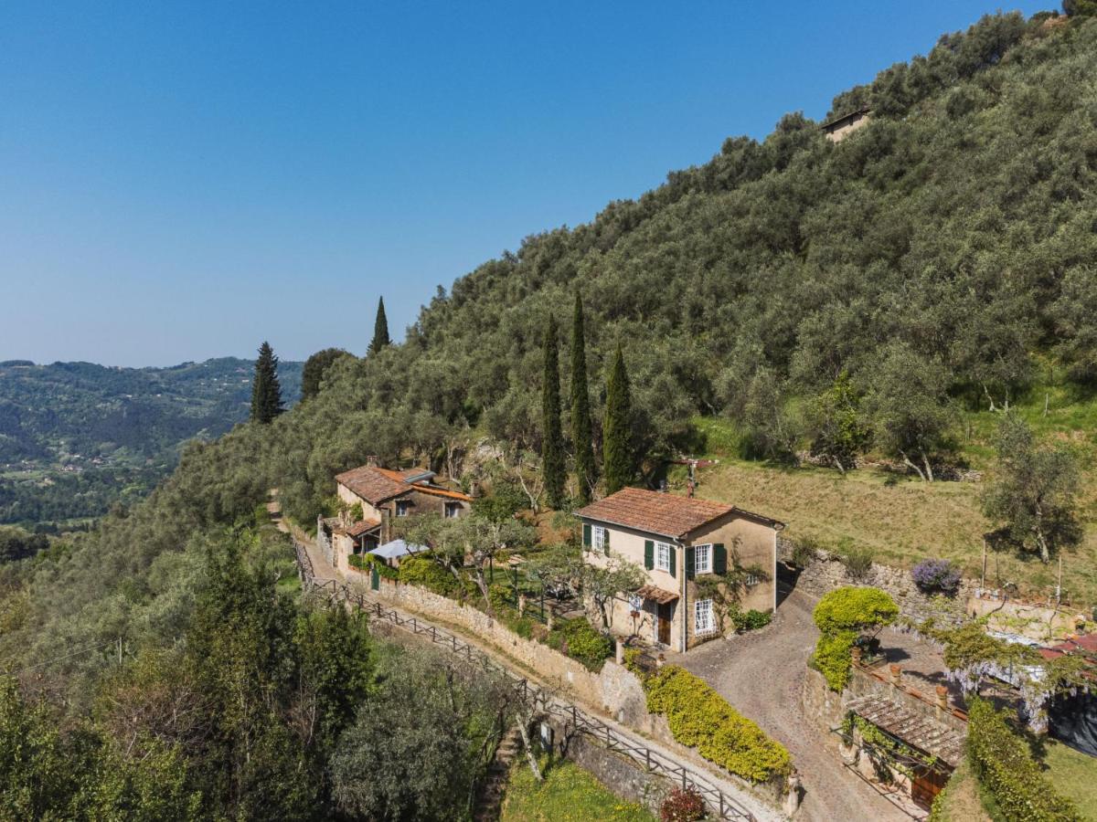 Holiday Home Il Glicine By Interhome Montemagno  Экстерьер фото