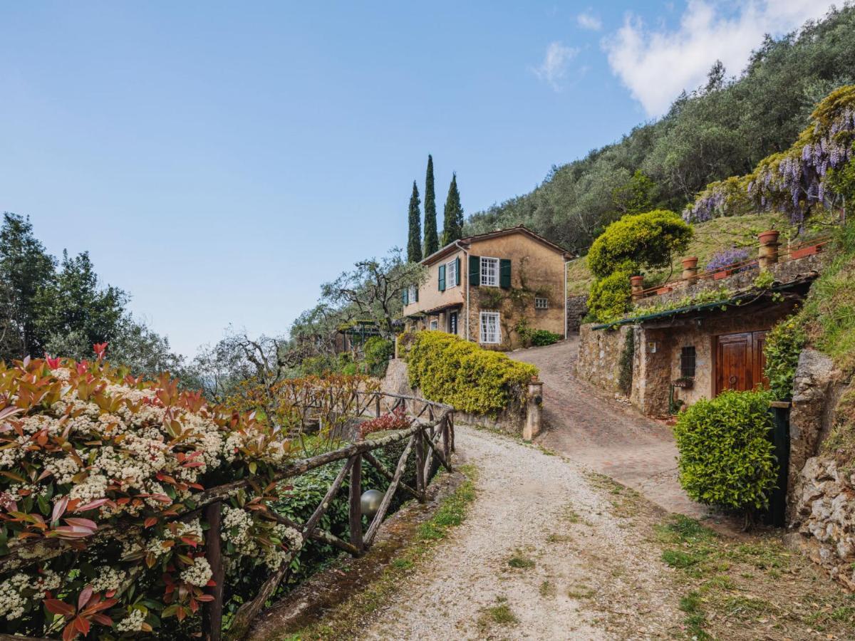 Holiday Home Il Glicine By Interhome Montemagno  Экстерьер фото