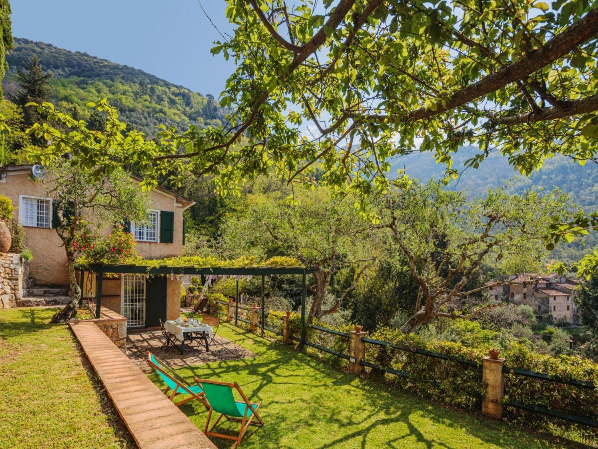 Holiday Home Il Glicine By Interhome Montemagno  Экстерьер фото